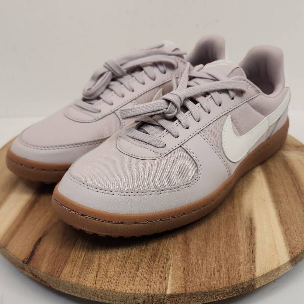 Nike Field General Women's Size 10.5 Platinum Violet(Pink) Gum Soles - Picture 6 of 10